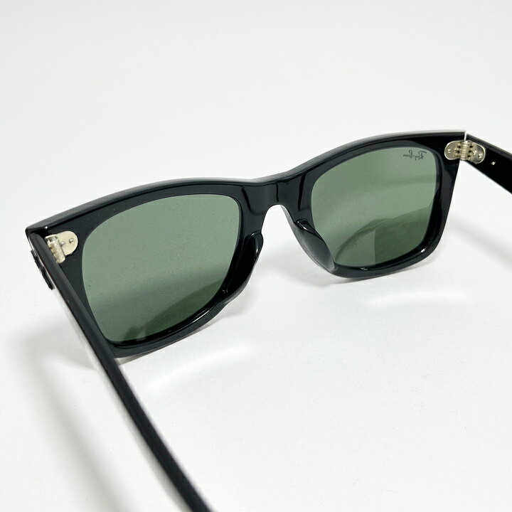 楽天市場】Ray-Ban レイバン RB2140F グリーンサングラス クラシック 
