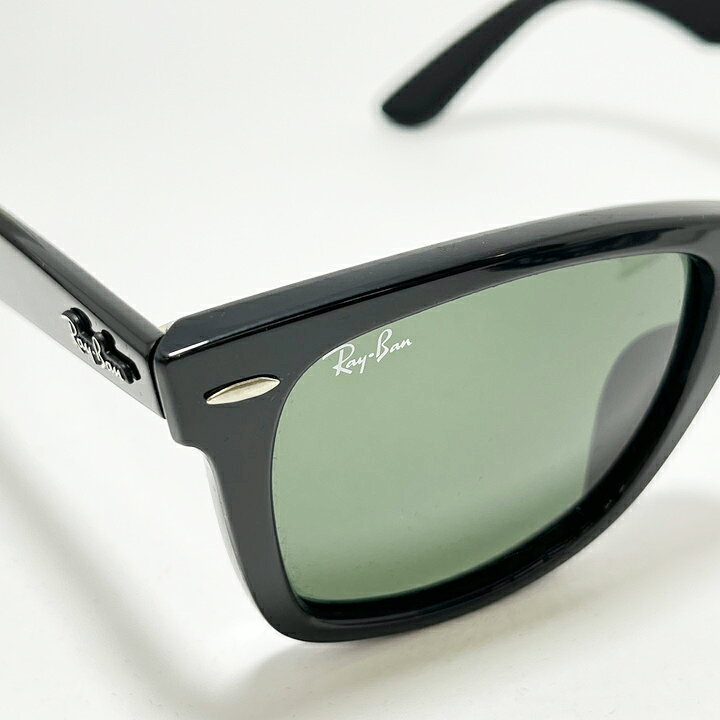 楽天市場】Ray-Ban レイバン RB2140F グリーンサングラス クラシック