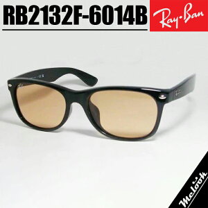 Ray-Ban Co RB2132F IWTOX NVbNubN × CgIWBlack × Light OrangebNXIeBJWpKiNEW WAYFARER / j[EFCt@[[ 55TCY