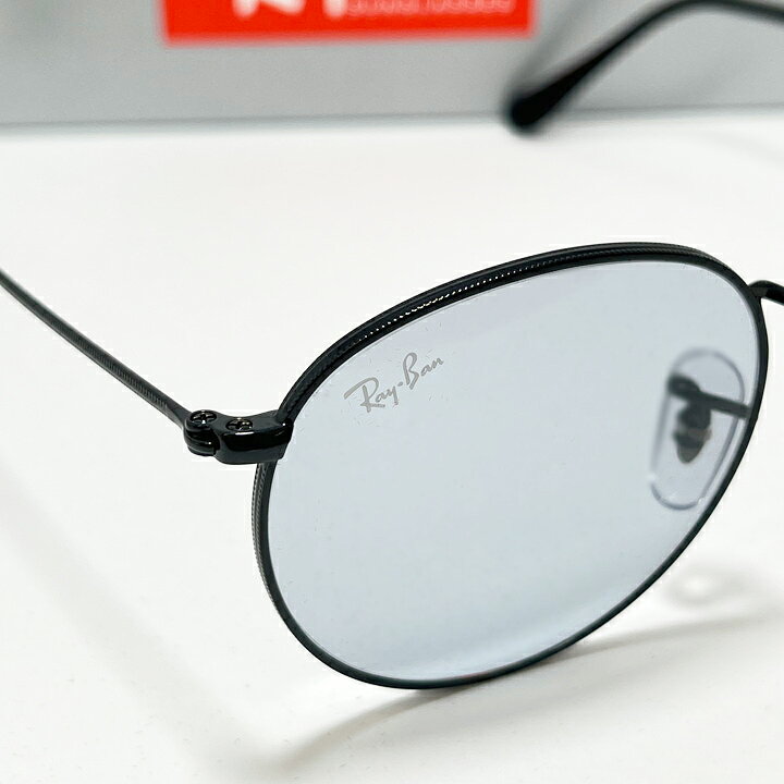 楽天市場】Ray-Ban レイバン RB3447 グレ－ラウンドメタルサングラス 