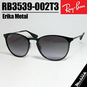 Ray-Ban Co RB3539 Ό O[ΌTOX ΌY ubNubN × ΌO[Of[VPolarized Gradient GrayERIKAMETAL / GJ^bNXIeBJWpKi