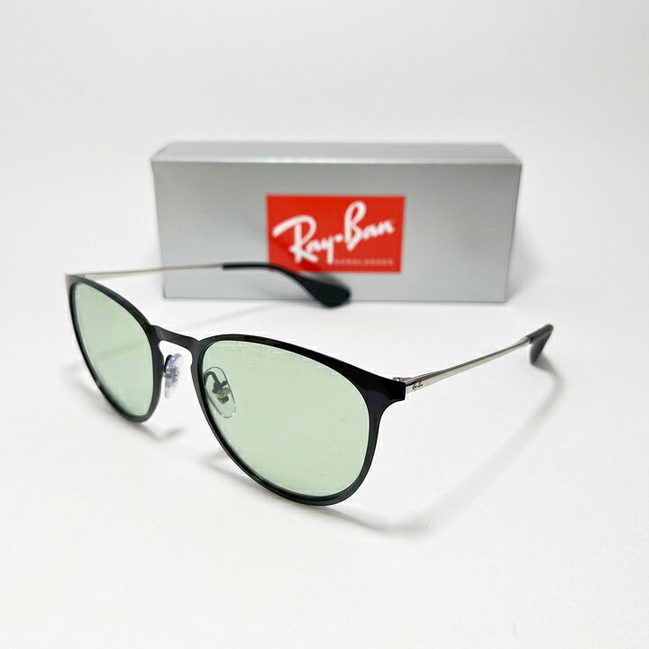 楽天市場】Ray-Ban レイバン RB3539 グリーンサングラス レンズ 