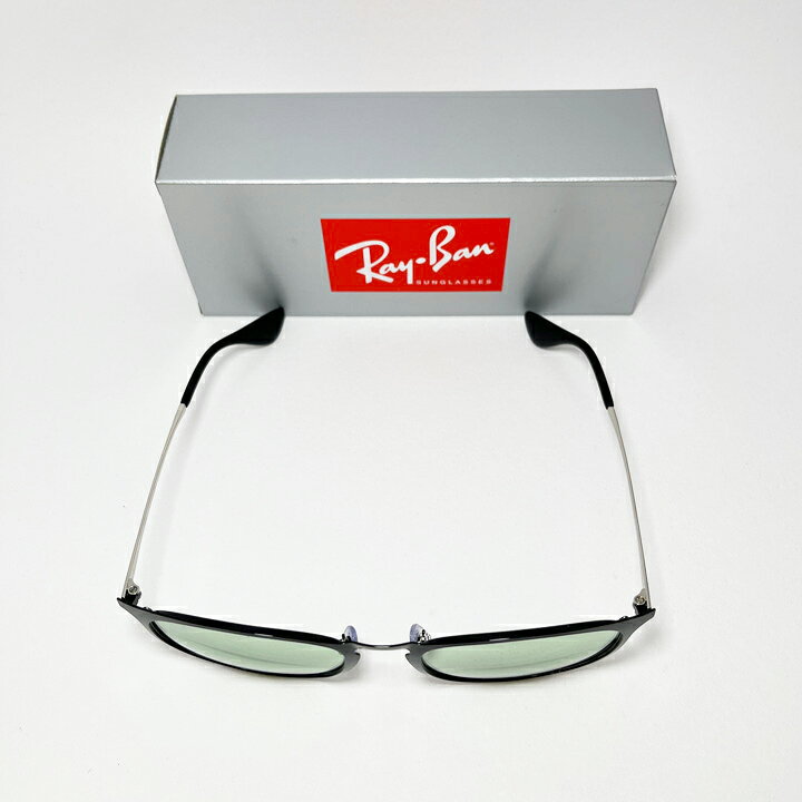 楽天市場】Ray-Ban レイバン RB3539 グリーンサングラス レンズ 