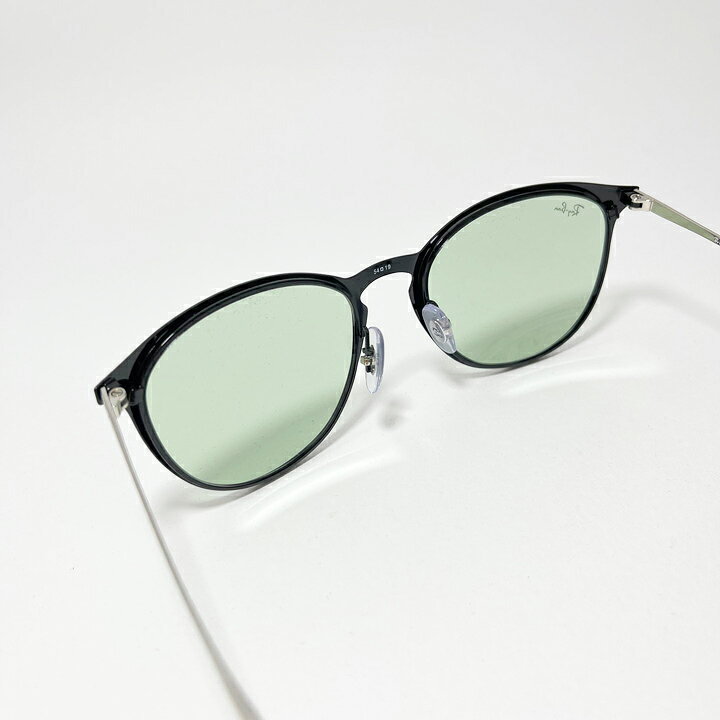 楽天市場】Ray-Ban レイバン RB3539 グリーンサングラス レンズ 
