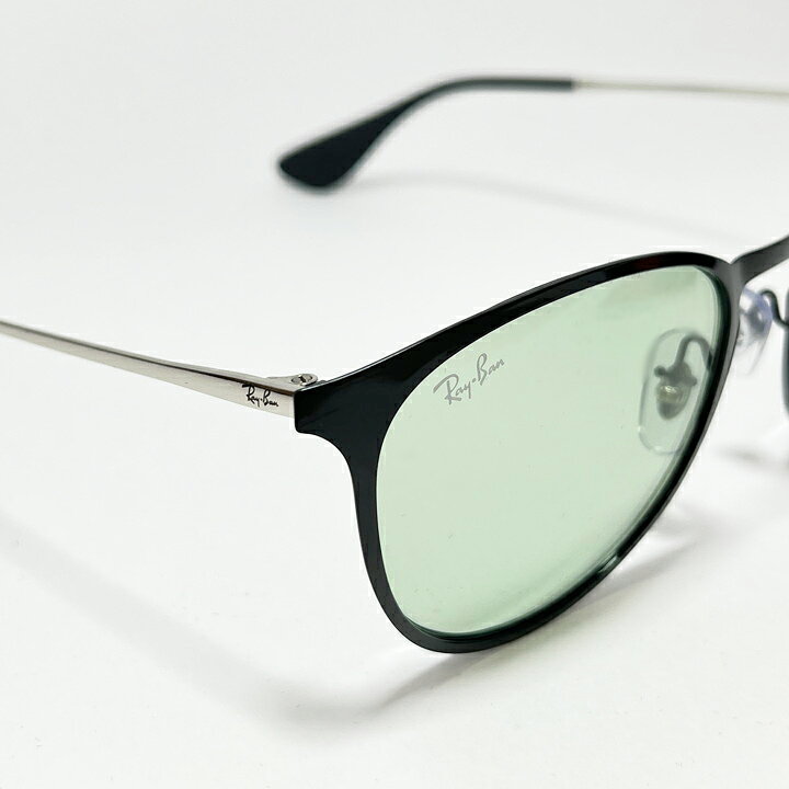 楽天市場】Ray-Ban レイバン RB3539 グリーンサングラス レンズ 
