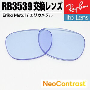 [Ray-Ban] RB3539 YErika Metal / GJ^Neo Contrast lIRgXgYiY Cg[YCo TOX