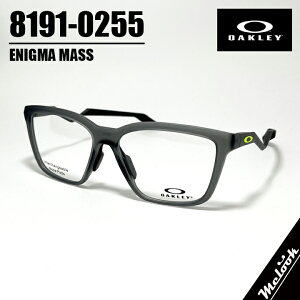 OAKLEY I[N[ OX8191-0255ዾ Kl t[ TOXENIGMA MASS / GjO}}XTeO[X[N }bgO[8191-02 00X8191-0255