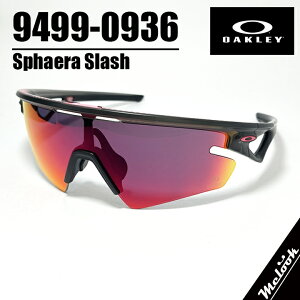 OAKLEY I[N[ OO9499-0936Sphaera Slash / XtBGXbV009499-0936 9499-09WO[X[N Giro Grey SmokevY[h PRIZM ROADTOX ዾ Kl