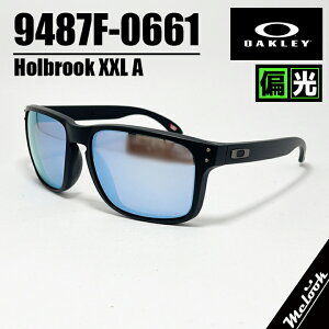 OAKLEY I[N[ OO9487F-0661TOX }bgubNΌvYfB[vEH[^[Holbrook XXL(A) / zubN009487F-0661 9487F-0661