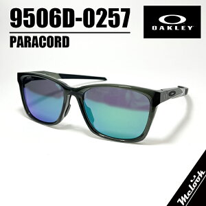 [ OAKLEY ] �I�[�N���[ 9506D-0257PARACORD / �p���R�[�h�T���O���X�@���C�t�X�^�C���I���[�u�C���N�@�v���Y���W�F�C�hOO9506D-0257 0009506D-0257