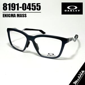 OAKLEY I[N[ OX8191-0455ዾ Kl t[ TOXENIGMA MASS / GjO}}X}bgu[X`[ }bgu[8191-04 00X8191-0455
