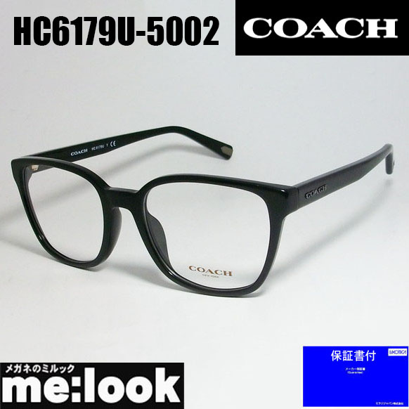 楽天市場】COACH コーチレディース 眼鏡 メガネ フレームHC6179U-5002