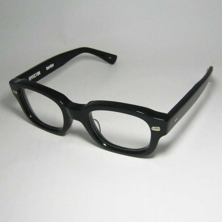 楽天市場】EFFECTOR エフェクタークラシック 眼鏡 メガネ フレーム 