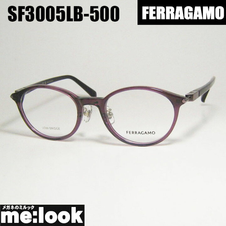 FERRAGAMO フェラガモ レディース 眼鏡 メガネ フレーム サングラス  