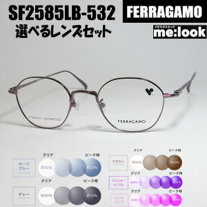 FERRAGAMO tFKfB[X Eh {Xgዾ Kl t[ TOXSF2585LB-532-47 xt OCp[vɒBNA@u[Jbg@rW@TOX