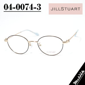 JILL STUART �W���X�`���A�[�g�ዾ ���K�l �t���[�� �T���O���X04-0074-3 �T�C�Y46�`���R�[���@���C�g�S�[���h���r�W�����������Y�ł��D���ȃT���O���X�쐬�\