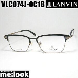 LANVIN o{ made in Japanዾ Kl t[ TOXVLC074J-0C1B-52 xtubNrWYłDȃTOX쐬\