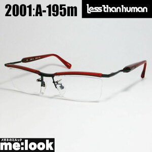 Less than human XUq[}ዾ Kl t[ TOX2001:A-195m TCY55 xtubN bh 2001ArWYłDȃTOX쐬\