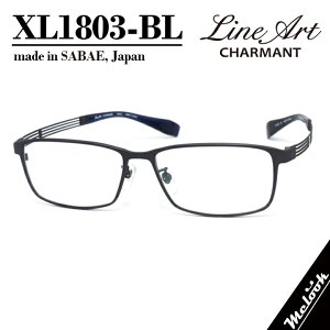 Line Art ���C���A�[�g�ዾ ���K�l �t���[�� �T���O���X�����Y�ō��̂����S�n �`��L��XL1803-BL-55�x�t�� �u���[���r�W�����������Y�ł��D���ȃT���O���X�쐬�\