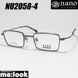 nano UNIVERSE imjo[XNVbN ዾ Kl t[ TOXNU2058-4-46O[rWYłDȃTOX쐬\