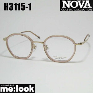 NOVA m@ HAND MADE ITEMnhCh YEh {Xg NVbN ዾ Kl t[ TOXH3115-1-45 xtNAsN S[hrWYłDȃTOX쐬