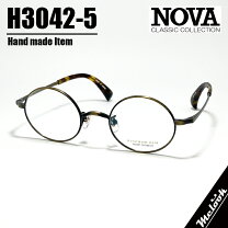 楽天市場】ノヴァ nova ウェリントン メガネの通販