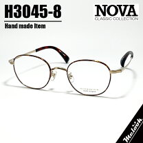 楽天市場】ボストン メガネ novaの通販