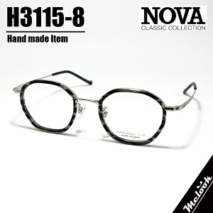 NOVA m@ HAND MADE ITEMnhCh YEh {Xg NVbN ዾ Kl t[ TOXH3115-8-45 xtNAO[}[u / Vo[rWYłDȃT