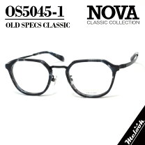 楽天市場】nova メガネ ブラック クラシックの通販