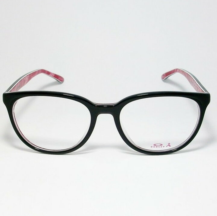 楽天市場】OAKLEY オークリー 度なし調光セット OX1135-0652ピンクリボン眼鏡 メガネ フレームYSC REVERSAL  YSCリバーサル 度付可ポリッシュドブラック : メガネのミルック