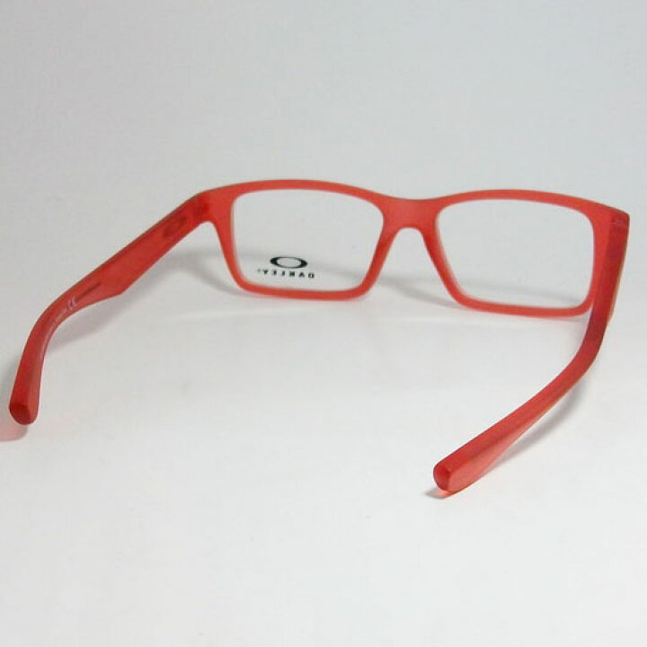 8184円 現金特価 OAKLEY オークリー 眼鏡 メガネ フレーム 子供フレーム キッズ ジュニア Shifter XS シフターXSFrosted Red フロステッドレッド 度付き対応 伊達加工無料 度なし加工無料