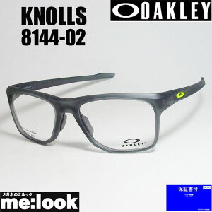 OAKLEY I[N[ OX8144-0255ዾ Kl t[ TOXKNOLLS m[YAWAtBbg xtrWYłDȃTOX쐬\
