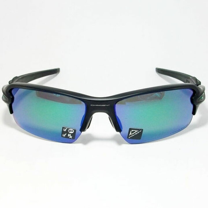 楽天市場】OAKLEY オークリー OO9271-2561偏光サングラスFLAK 2.0  