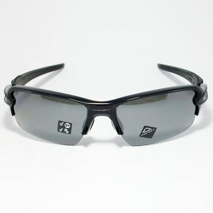楽天市場】OAKLEY オークリー OO9271-2661偏光サングラスFLAK 2.0 