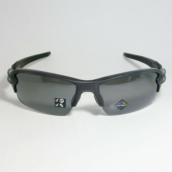 楽天市場】OAKLEY オークリー OO9271-5261偏光サングラスFLAK 2.0 