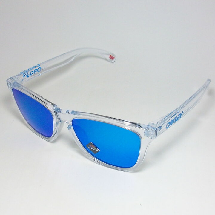 楽天市場】OAKLEY オークリー OO9245-A754サングラスFROGSKINS 