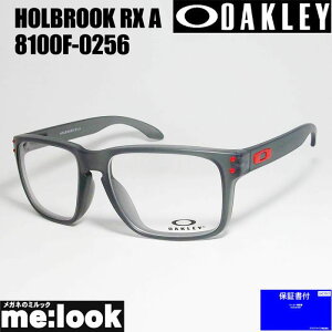 OAKLEY I[N[ OX8100F-0256ዾ Kl t[ TOXHOLBROOK RX A zubNRX A xtASIAN FIT TeOCX[NrWYłDȃTOX쐬\
