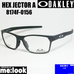 OAKLEY I[N[ OX8174F-0156ዾ Kl t[ TOXwbNXWFN^[ HEX JECTOR Axt TeubNrWYłDȃTOX쐬\