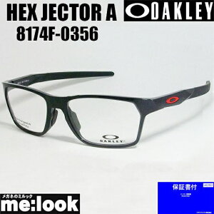 OAKLEY I[N[ OX8174F-0356ዾ Kl t[ TOXwbNXWFN^[ HEX JECTOR Axt ubNCNrWYłDȃTOX쐬\