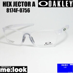 OAKLEY I[N[ OX8174F-0756ዾ Kl t[ TOXwbNXWFN^[ HEX JECTOR Axt TeNArWYłDȃTOX쐬\