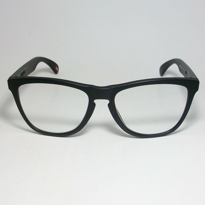 楽天市場】OAKLEY オークリー OO9245-61DATE伊達クリアFROGSKINS 