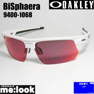 OAKLEY �I�[�N���[ OO9400-1068BiSphaera �o�C�X�t�B�G���T���O���X009400-1068�}�b�g�z���C�g