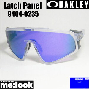 OAKLEY �I�[�N���[ OO9404-0235�T���O���XLATCH PANEL ���b�`�p�l��009404-0235�}�b�g�N���A/�v���Y�� ���@�C�I���b�g9404-0235 9404-02