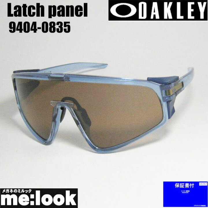 楽天市場】OAKLEY オークリー OO9404-0835サングラスLATCH PANEL 