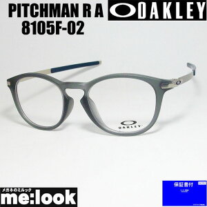 OAKLEY I[N[ OX8105F-0252ዾ Kl t[ TOXPITCHMAN R A sb`} R Axt TeuOCX[NrWYłDȃTOX쐬\