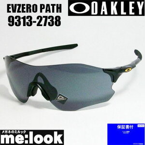 OAKLEY I[N[ OO9313-2738PRIZM TOXEVZERO PATHC[uC[pX009313-2738vYubN vYOCASIAN FIT