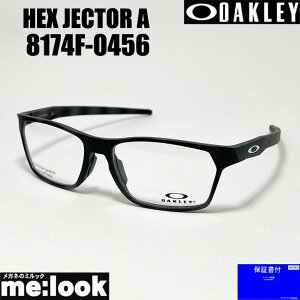OAKLEY I[N[ OX8174F-0456ዾ Kl t[ TOXwbNXWFN^[ HEX JECTOR Axt TeubNJrWYłDȃTOX쐬\