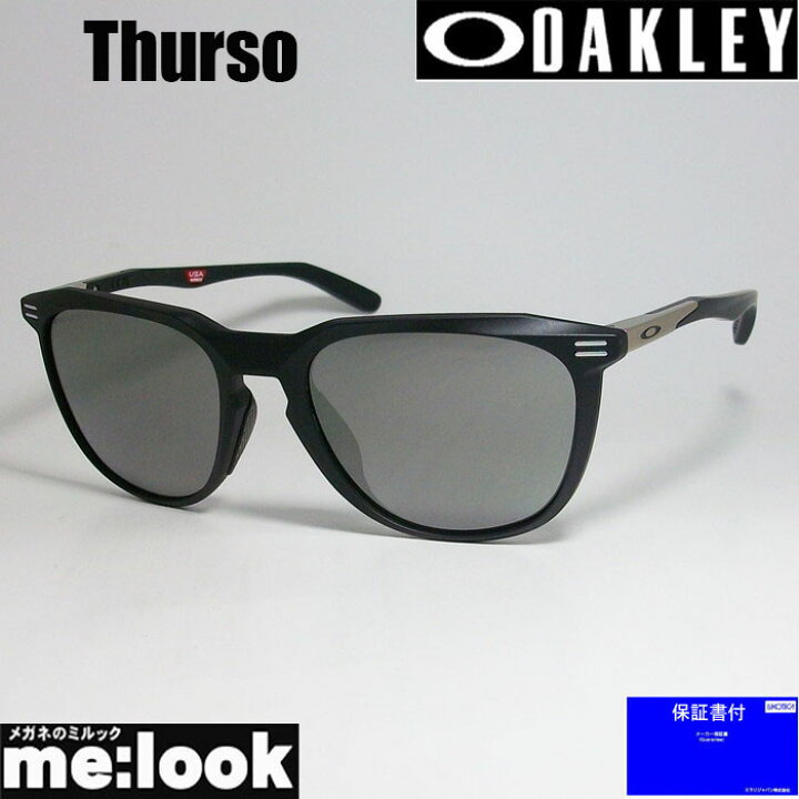 楽天市場】OAKLEY オークリー OO9286A-0254偏光サングラスThurso  