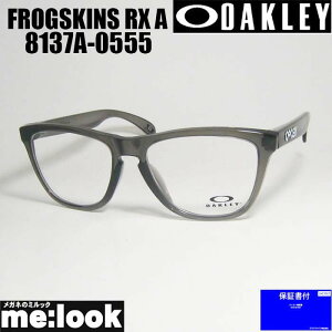 OAKLEY I[N[ OX8137A-0555ዾ Kl t[ TOXFROGSKINS RX A tbOXLRXO[X[NAWAtBbg xtrWYłDȃTOX쐬\