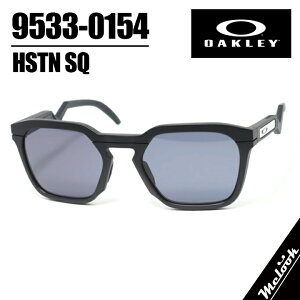 OAKLEY �I�[�N���[ �T���O���XOO9533-0154 9533-0154HSTN SQ �n�E�X�g���X�N�G�A�}�b�g�u���b�N �v���Y���O���[009533-0154 ���C�t�X�^�C��